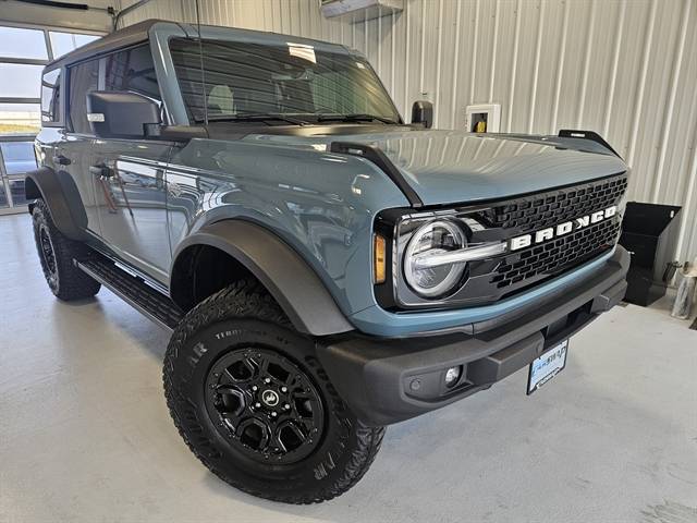 2022 Ford Bronco Wildtrak — SUV — 16,913 mi — Tea, SD