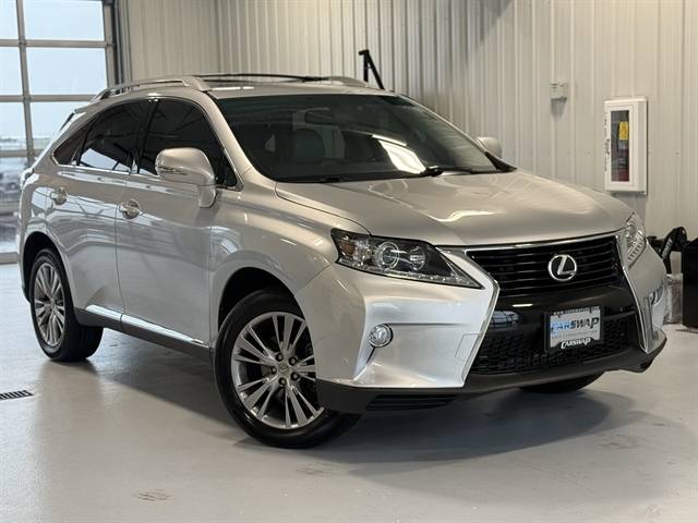 2014 Lexus RX RX 350 — SUV — 86,974 mi — Tea, SD