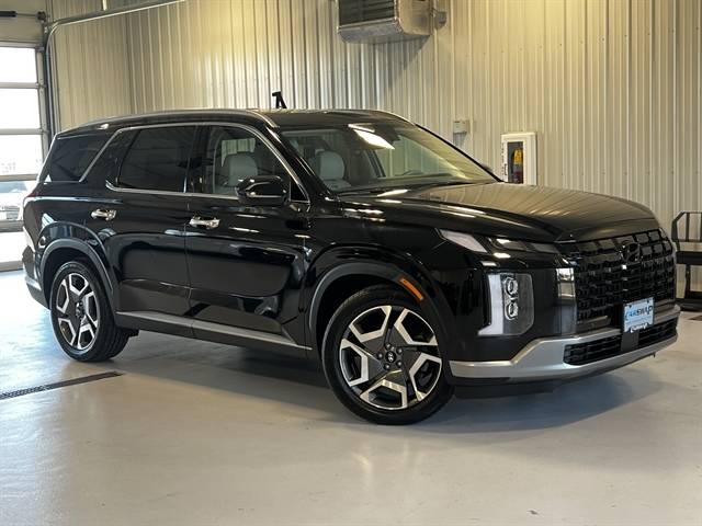 2024 Hyundai Palisade Limited — SUV — 45,425 mi — Tea, SD