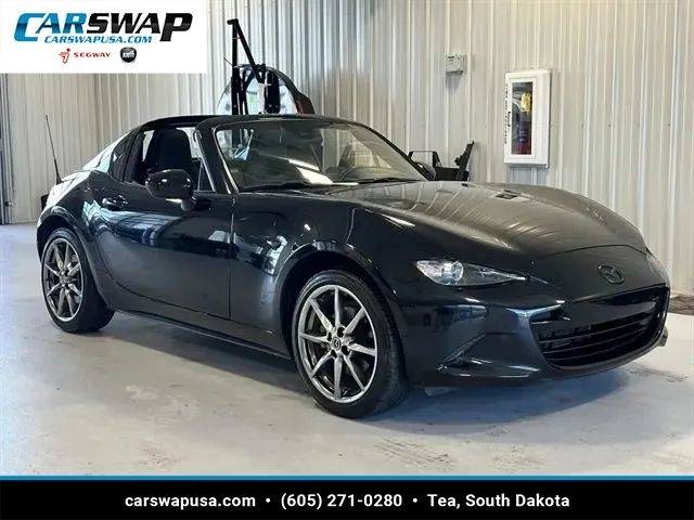 2021 Mazda MX-5 Miata Club