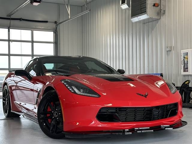 2015 Chevrolet Corvette 2LT — Coupe — 28,250 mi — Tea, SD