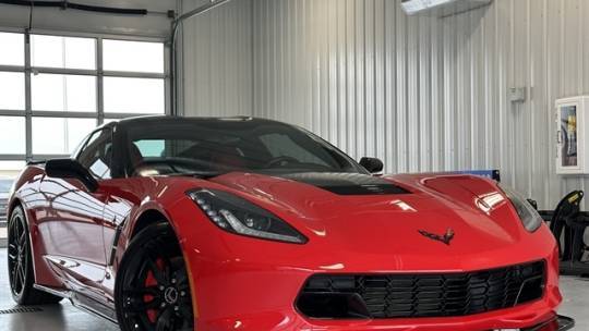 2015 Chevrolet Corvette Stingray