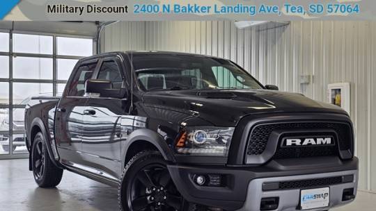 2016 Ram 1500 Rebel — Pickup Truck — 88,325 mi — Tea, SD
