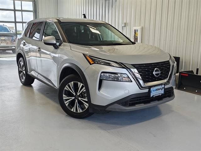 2023 Nissan Rogue SV — SUV — 49,274 mi — Tea, SD