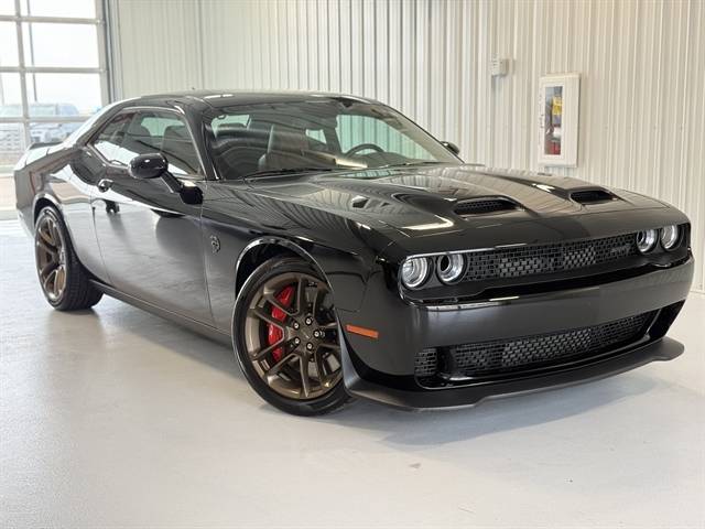 2022 Dodge Challenger SRT Hellcat — Coupe — 6,358 mi — Tea, SD