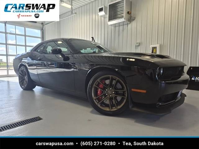 2022 Dodge Challenger SRT Hellcat