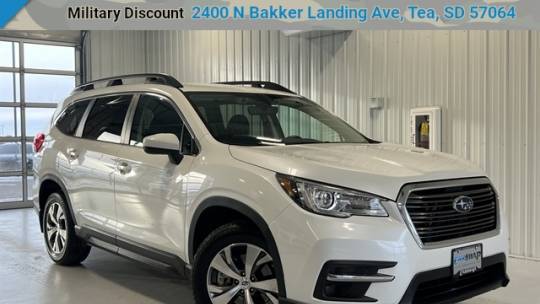 2021 Subaru Ascent Premium 8-Passenger