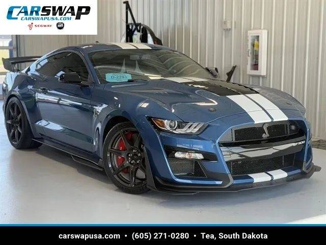 2021 Ford Mustang Shelby GT500