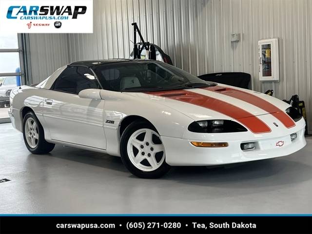1997 Chevrolet Camaro Z28