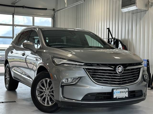 2024 Buick Enclave Premium — SUV — 32,680 mi — Tea, SD