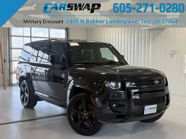 2024 Land Rover Defender X-Dynamic SE — SUV — 23,902 mi — Tea, SD