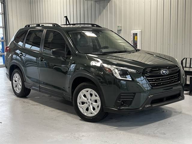 2024 Subaru Forester 2.5i — SUV — 45,873 mi — Tea, SD
