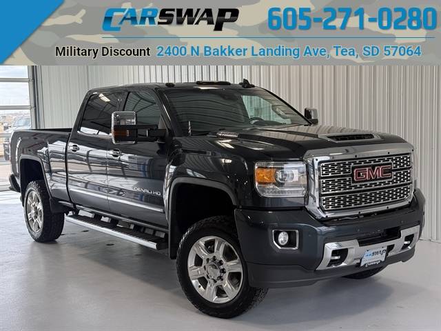 2018 GMC Sierra 2500HD Denali — Pickup Truck — 119,289 mi — Tea, SD