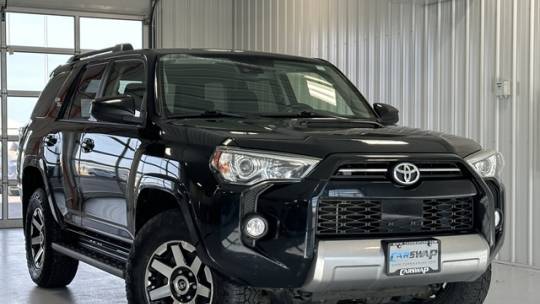 2020 Toyota 4Runner SR5