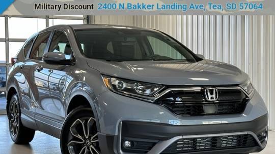 2022 Honda CR-V EX-L — SUV — 51,551 mi — Tea, SD
