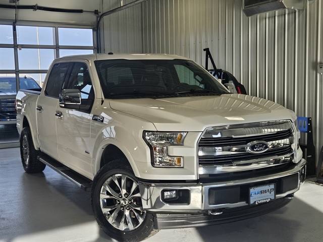 2017 Ford F-150 Lariat — Pickup Truck — 104,667 mi — Tea, SD
