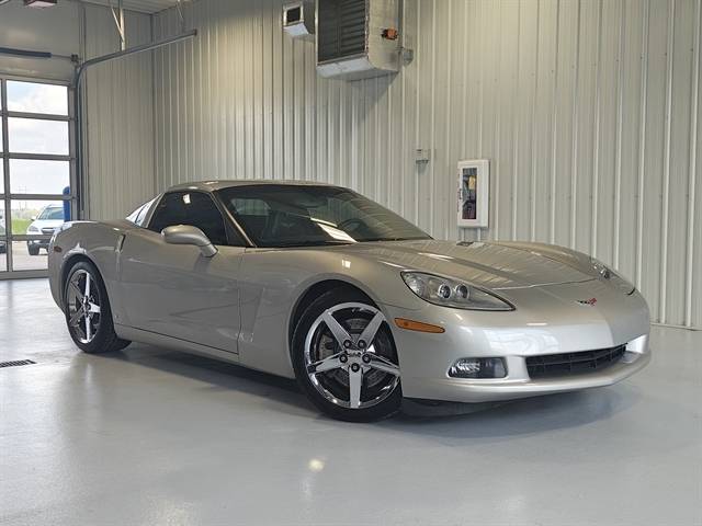 2008 Chevrolet Corvette Base — Coupe — 39,652 mi — Tea, SD