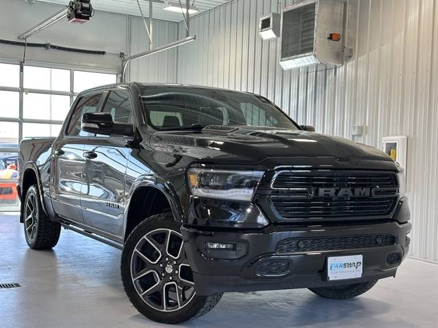 2019 Ram 1500 Laramie — Pickup Truck — 115,657 mi — Tea, SD