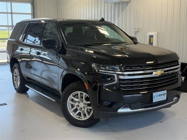 2023 Chevrolet Tahoe LT — SUV — 65,335 mi — Tea, SD