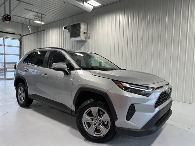 2024 Toyota RAV4 XLE — SUV — 34,033 mi — Tea, SD