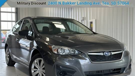 2019 Subaru Impreza 2.0i — Sedan — 30,399 mi — Tea, SD