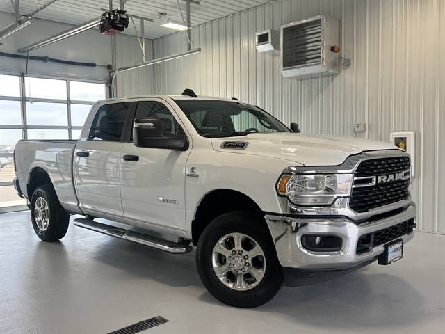 2024 Ram 2500 Big Horn — Pickup Truck — 34,179 mi — Tea, SD