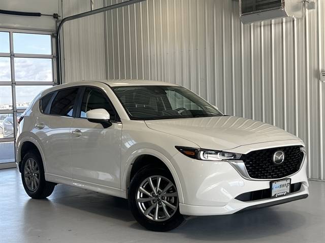 2024 Mazda CX-5 2.5 S Select — SUV — 13,046 mi — Tea, SD