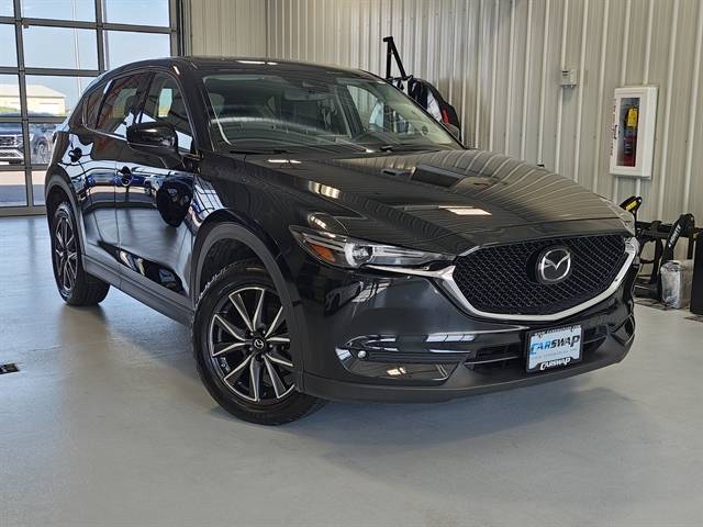 2017 Mazda CX-5 Grand Touring — SUV — 102,655 mi — Tea, SD
