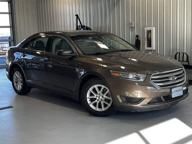2015 Ford Taurus SE — Sedan — 90,648 mi — Tea, SD