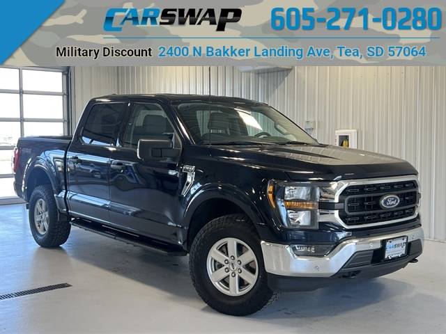 2023 Ford F-150 XLT — Pickup Truck — 90,968 mi — Tea, SD