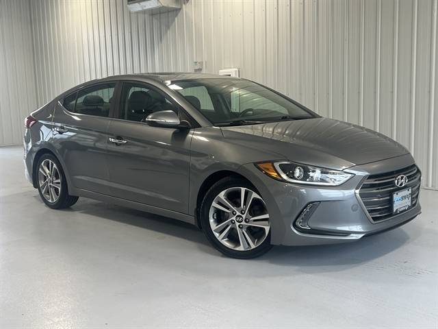 2017 Hyundai Elantra Limited — Sedan — 132,437 mi — Tea, SD