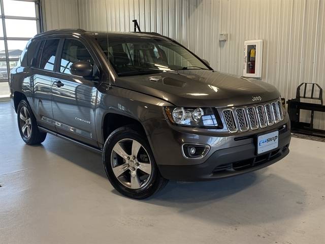 2016 Jeep Compass High Altitude — SUV — 100,681 mi — Tea, SD