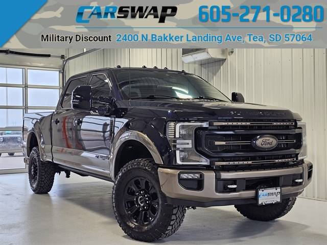 2022 Ford Super Duty F-350 King Ranch — Pickup Truck — 26,834 mi — Tea, SD