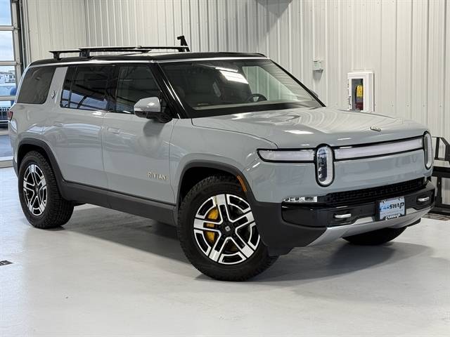 2023 Rivian R1S Adventure — SUV — 35,494 mi — Tea, SD