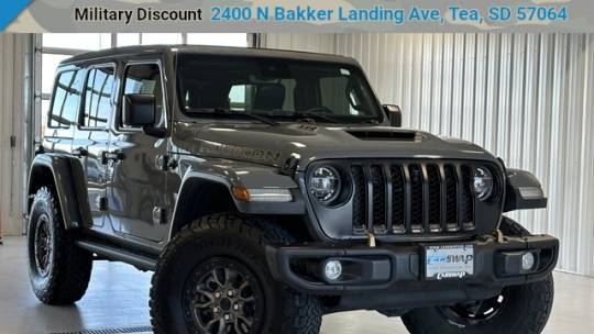 2021 Jeep Wrangler Rubicon 392 — SUV — 28,361 mi — Tea, SD