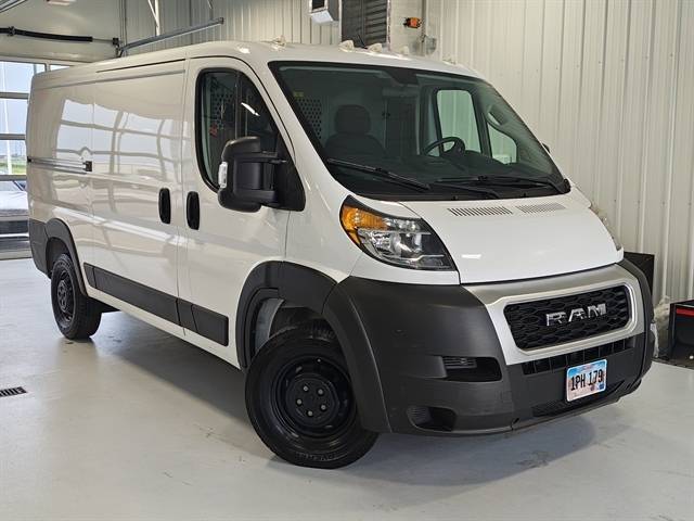 2021 Ram ProMaster Cargo Van 3500 — Cargo Van — 81,355 mi — Tea, SD