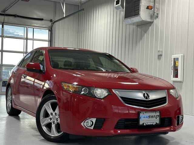 2013 Acura TSX Standard — Sedan — 63,442 mi — Tea, SD