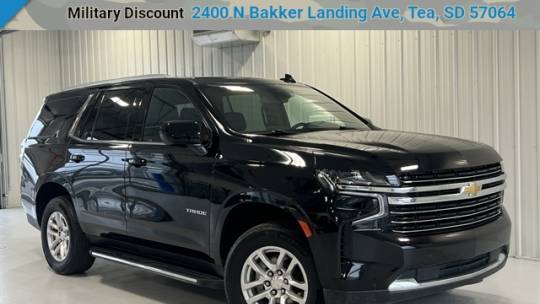 2023 Chevrolet Tahoe LT — SUV — 62,867 mi — Tea, SD