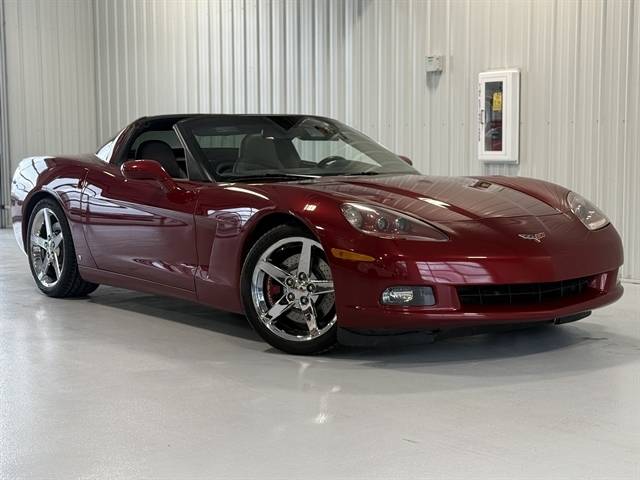 2008 Chevrolet Corvette Base — Coupe — 59,104 mi — Tea, SD