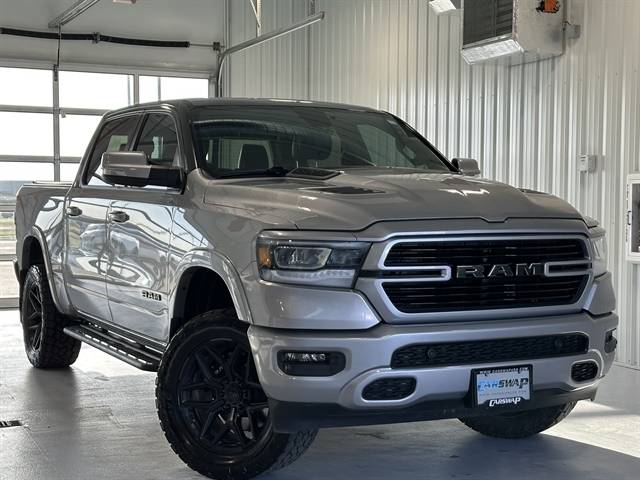 2020 Ram 1500 Laramie — Pickup Truck — 61,940 mi — Tea, SD