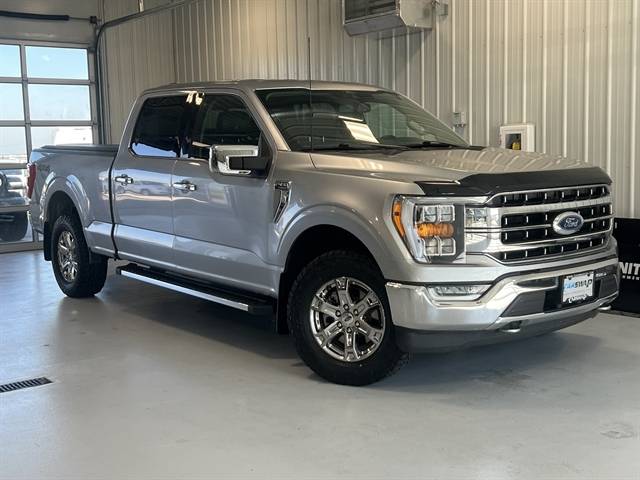 2021 Ford F-150 Lariat — Pickup Truck — 97,944 mi — Tea, SD