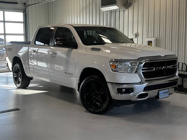 2019 Ram 1500 Big Horn/Lone Star — Pickup Truck — 134,269 mi — Tea, SD