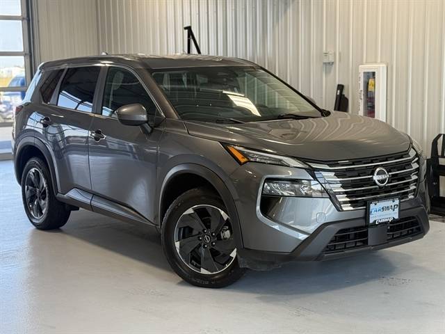 2024 Nissan Rogue SV — SUV — 25,687 mi — Tea, SD