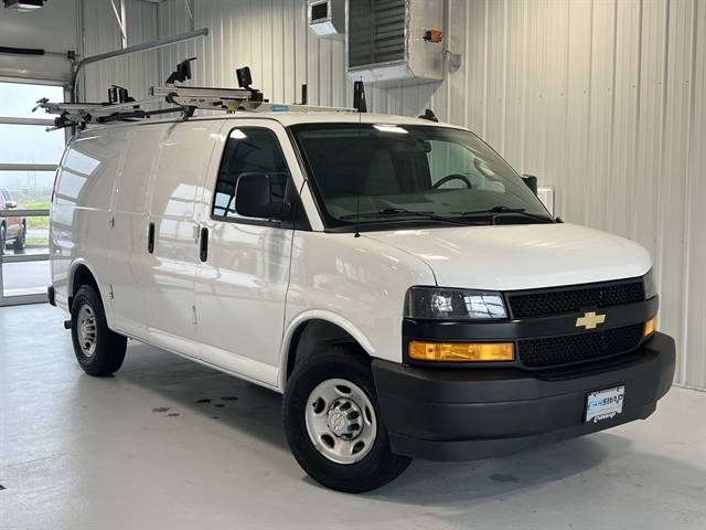 2021 Chevrolet Express Cargo Van Base — Cargo Van — 80,143 mi — Tea, SD