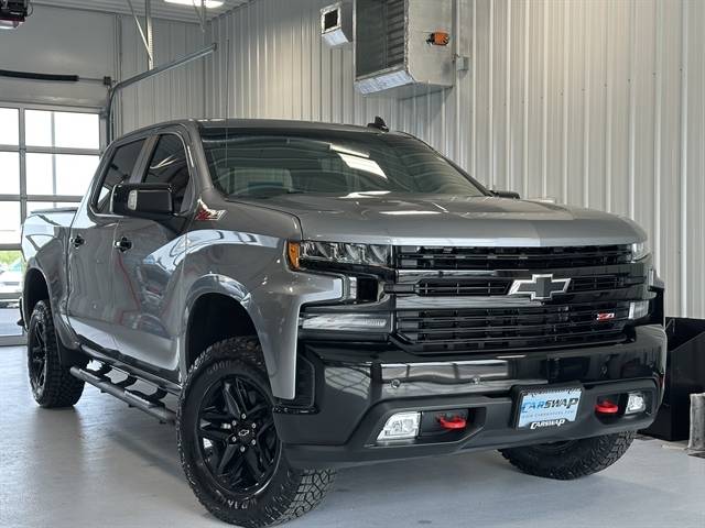 2020 Chevrolet Silverado 1500 LT Trail Boss — Pickup Truck — 41,700 mi — Tea, SD