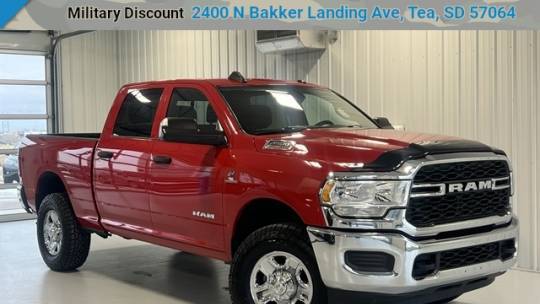 2022 Ram 3500 Tradesman — Pickup Truck — 33,686 mi — Tea, SD