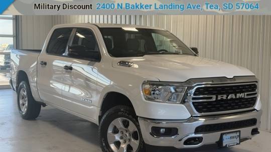 2023 Ram 1500 Big Horn — Pickup Truck — 50,141 mi — Tea, SD