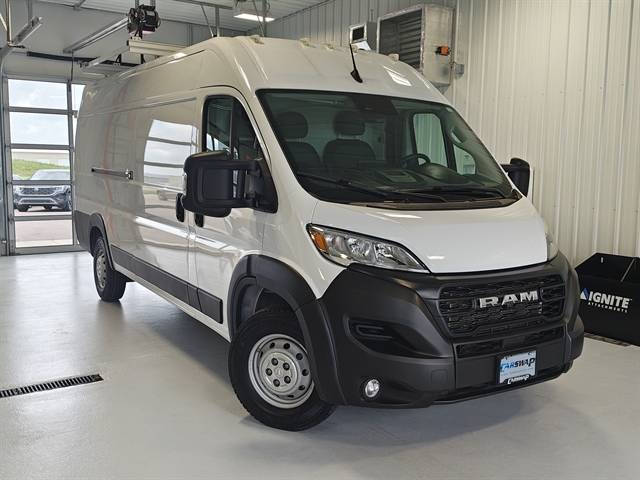 2023 Ram ProMaster Cargo Van 3500 — Cargo Van — 57,292 mi — Tea, SD