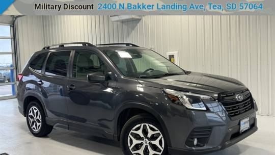 2023 Subaru Forester Premium — SUV — 82,001 mi — Tea, SD