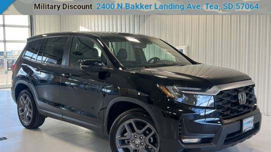 2023 Honda Passport EX-L — SUV — 36,132 mi — Tea, SD